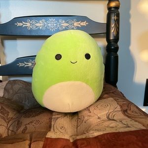 Squishmallows Antoni the Turtle No Tags
